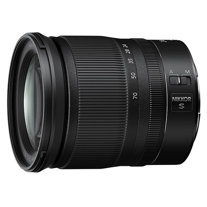 ニコン Z 24-70mm F4 Sライン値下げ不可