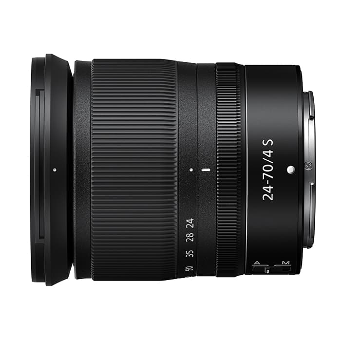 新品)Nikon (ニコン) NIKKOR Z 24-70mm F4 S（商品ID：4960759149534