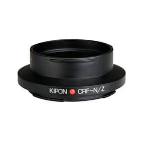 新品)KIPON (キポン) マウントアダプター コンタックスC・ニコン