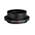 KIPON (キポン) マウントアダプター コンタックスC・ニコンSレンズ/ニコンZボディ用 外爪専用 CONTAX RF-NIK Z