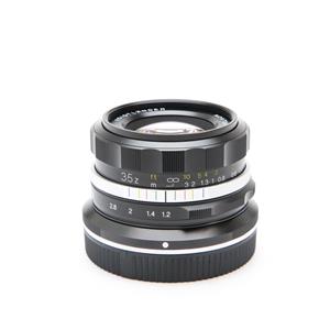 Voigtlander NOKTON D35mm F1.2」の商品検索結果 | デジタルカメラ 
