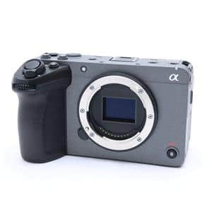 中古)SONY (ソニー) FX30 ボディ ILME-FX30B（商品ID：3717019788535 