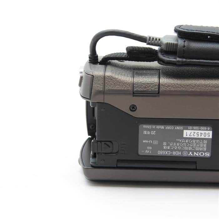 中古)SONY (ソニー) デジタルHDビデオカメラレコーダー HDR