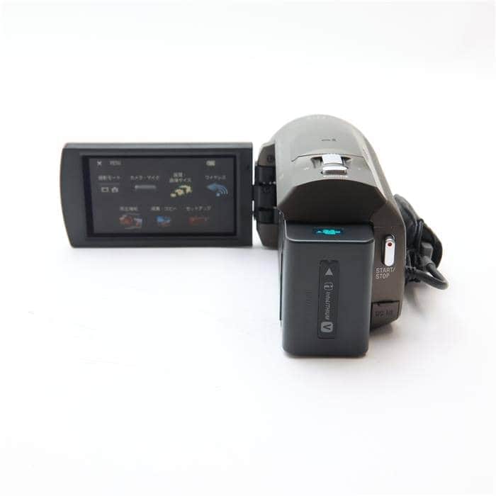 中古)SONY (ソニー) デジタルHDビデオカメラレコーダー HDR
