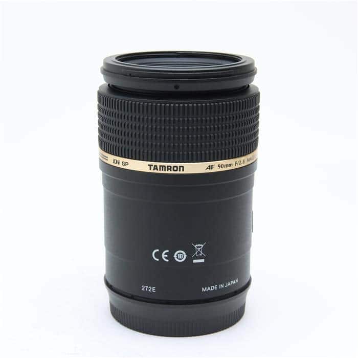 タムロン 90mm マクロ キャノンEF用 【公式通販】