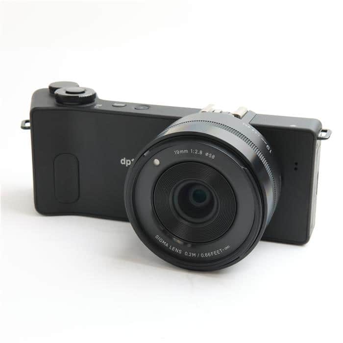中古)SIGMA (シグマ) dp1 Quattro（商品ID：3717020397535）詳細ページ 