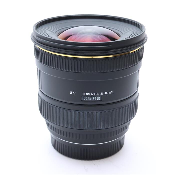中古)SIGMA (シグマ) 10-20mm F4-5.6 EX DC (ペンタックス用