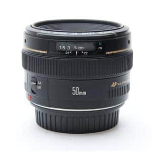 Canon EF50mm F1.4 USM フード付 中古レンズ Canon EF50mm F1.4 USM フード付 中古レンズ（好きに EF50mm F1