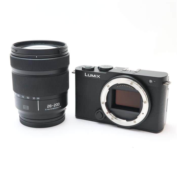 LUMIX S9 高倍率ズームレンズキット DC-S