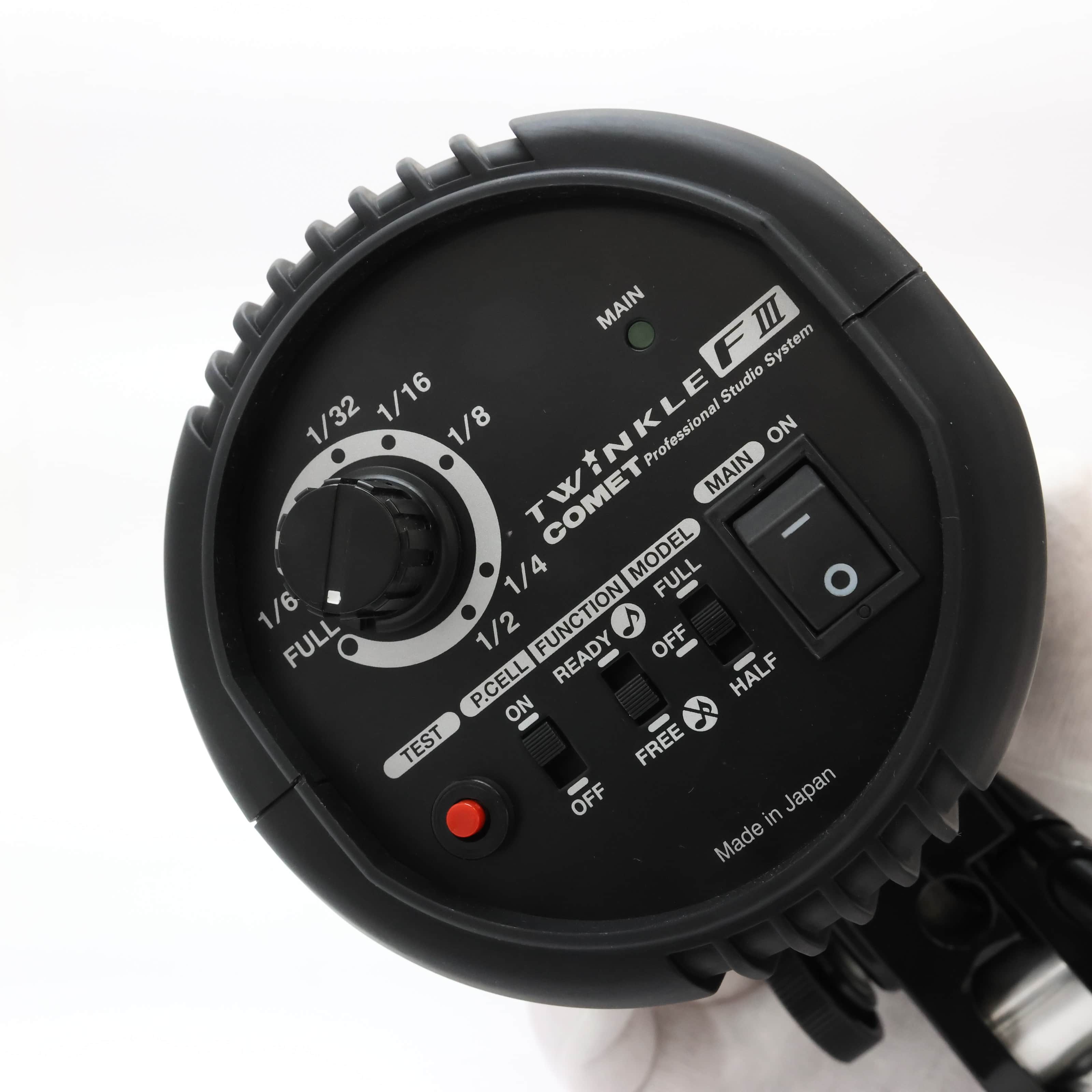 中古)COMET (コメット) TWINKLE 02FIII (リフレクター付き)（商品ID