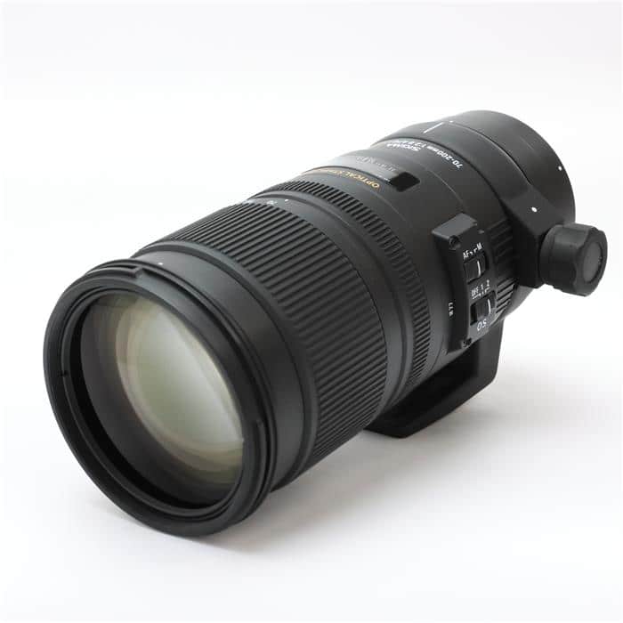 APO 70-200mm F2.8 EX DG OS HSM (キヤノンEF用)