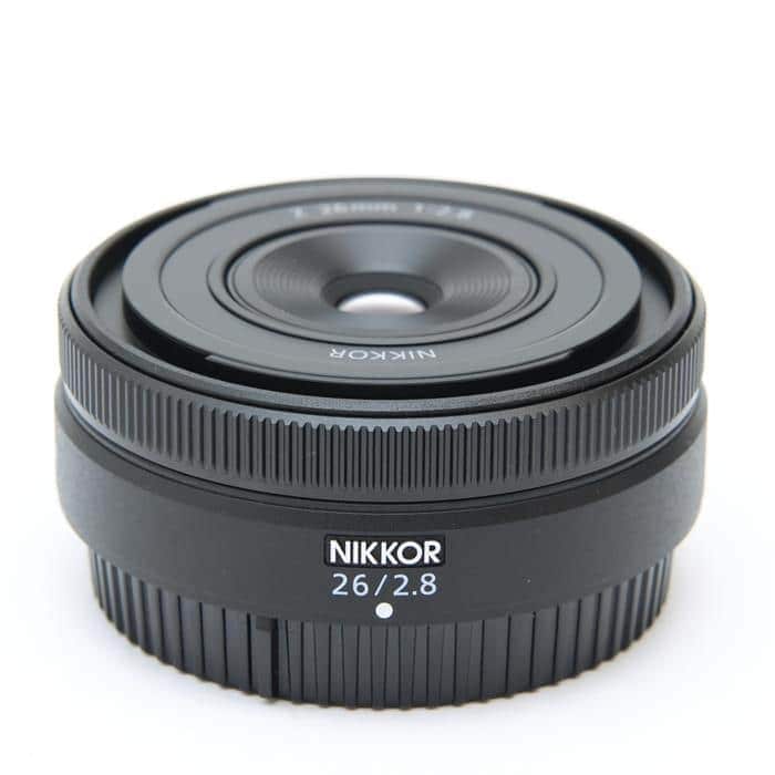 NIKKOR Z 26mm F2.8