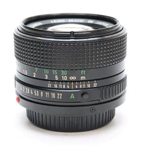 【極美品】動作◎ Canon New FD 50mm F1.2 451 レトロレンズ Canon キャノン LENS FD 50mm f1.2 Amazon | Canon