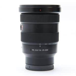 新品)SONY (ソニー) FE 16-35mm F2.8 GM SEL1635GM（商品ID