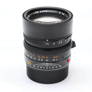 Leica (ライカ) ズミルックス M50mm F1.4 ASPH. (6bit) ブラック メイン