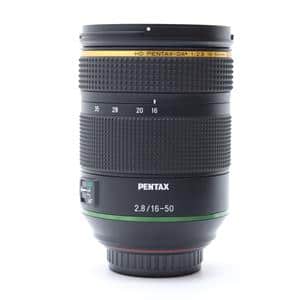 PENTAX (ペンタックス) HD DA★ 16-50mm F2.8 ED PLM AW メイン