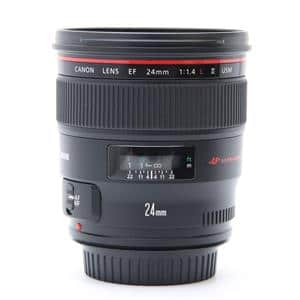 【値下げ中‼️】Canon キヤノン EF24mm F1.4L II USM CANON EF24mm F1.4L II USM 価格比較 - 価格.com