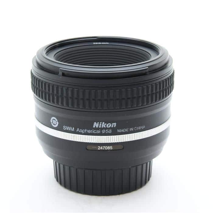 中古)Nikon (ニコン) AF-S NIKKOR 50mm F1.8G（Special Edition