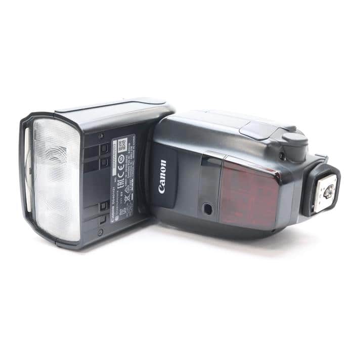 中古)Canon (キヤノン) スピードライト 600EX II-RT（商品ID
