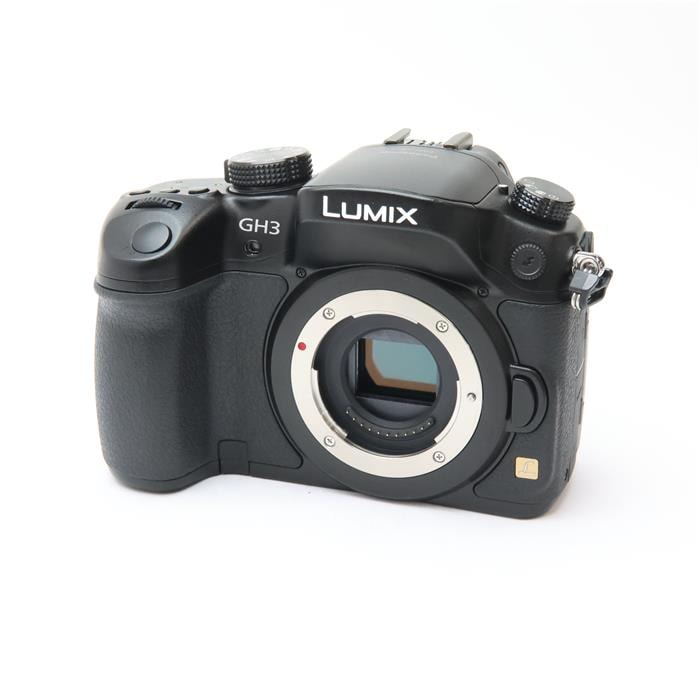 LUMIX GH3 ボディ DMC-GH3