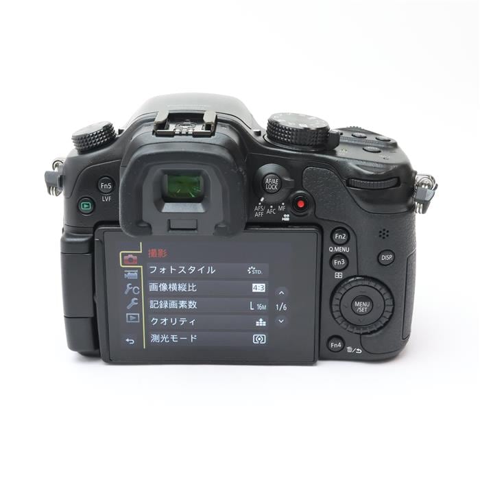 LUMIX GH3 ボディ DMC-GH3