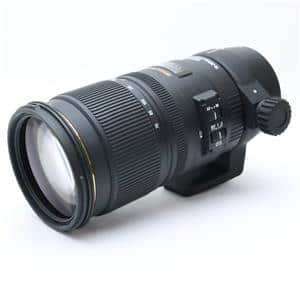 SIGMA (シグマ) APO 70-200mm F2.8 EX DG OS HSM (ニコンF用) メイン