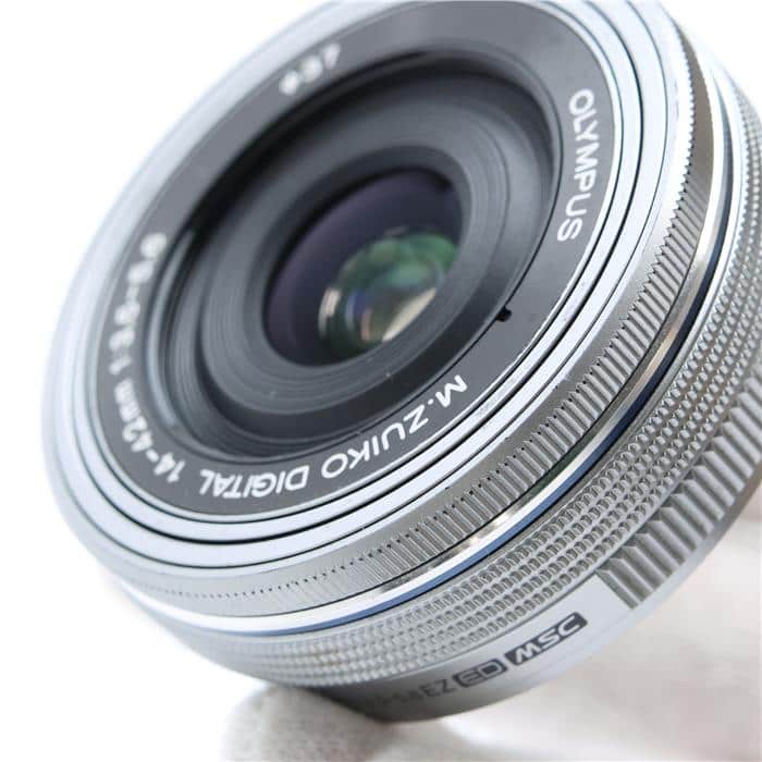 M.ZUIKO DIGITAL ED 14-42mm F3.5-5.6 EZ