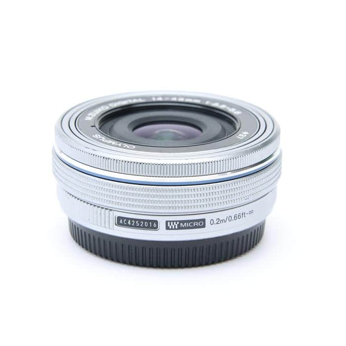 M.ZUIKO DIGITAL ED 14-42mm F3.5-5.6 EZ