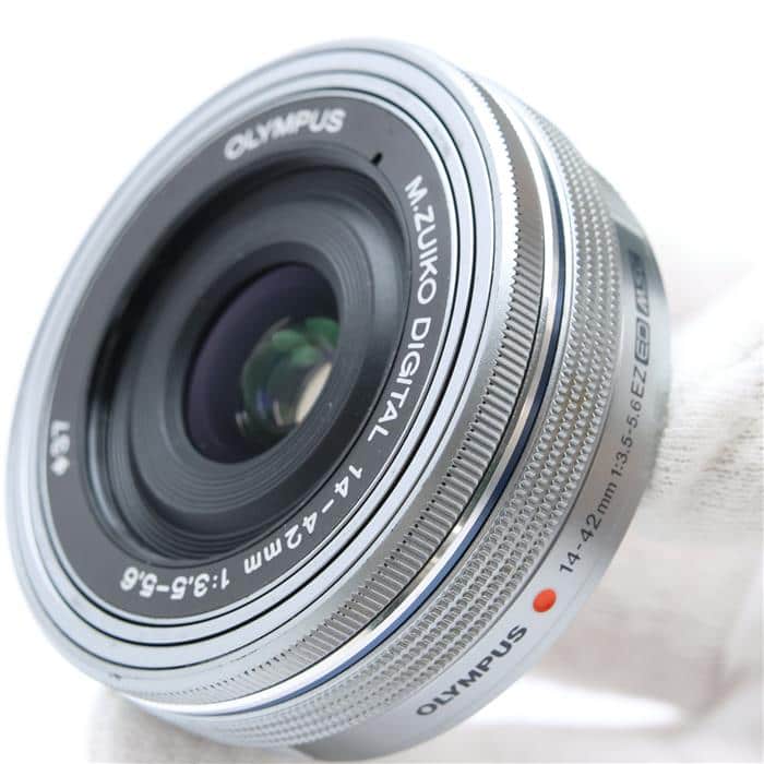 M.ZUIKO DIGITAL ED 14-42mm F3.5-5.6 EZ