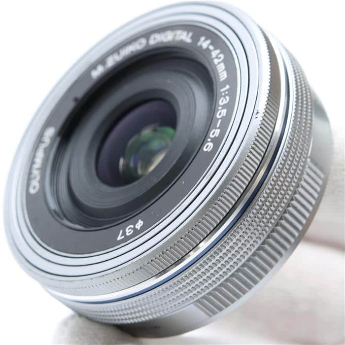 M.ZUIKO DIGITAL ED 14-42mm F3.5-5.6 EZ