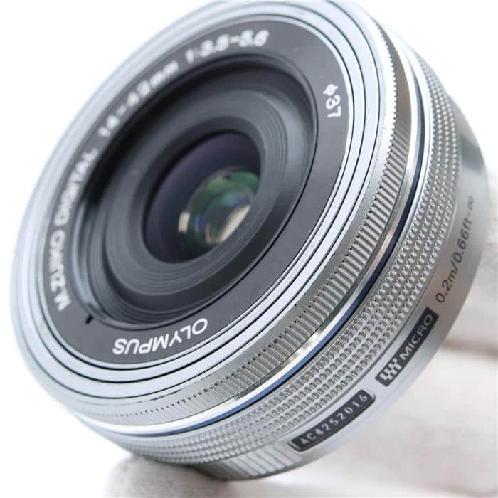 M.ZUIKO DIGITAL ED 14-42mm F3.5-5.6 EZ