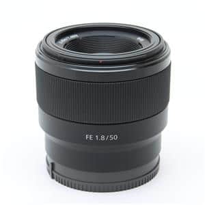 新品)SONY (ソニー) FE 50mm F1.8 SEL50F18F（商品ID：4548736033078