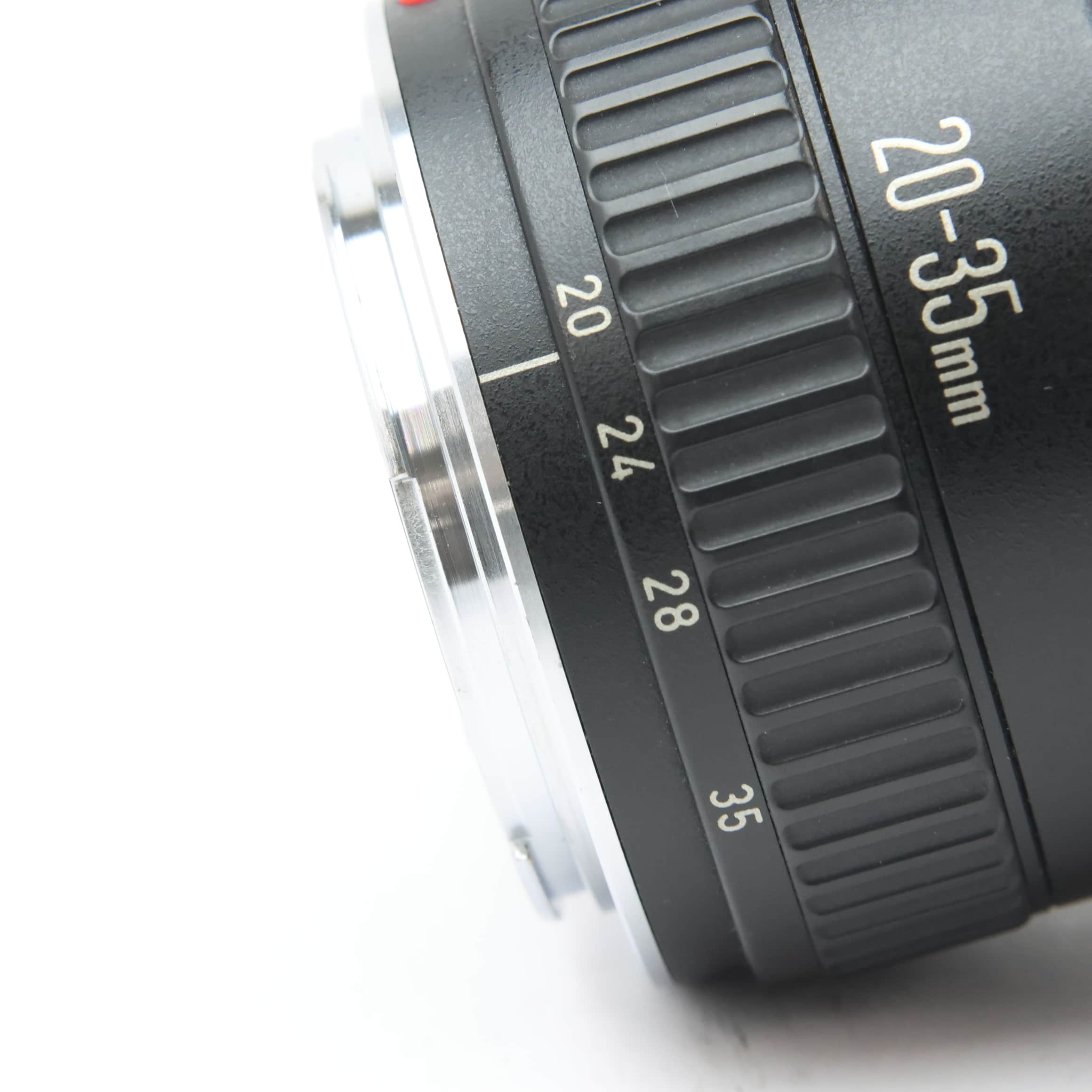 【中古】 Canon EF 20-35ｍｍ F2.8 L キャノン キャップ付 中古)Canon (キヤノン) EF20-35mm F2.8L（商品ID：3717022096535）詳細