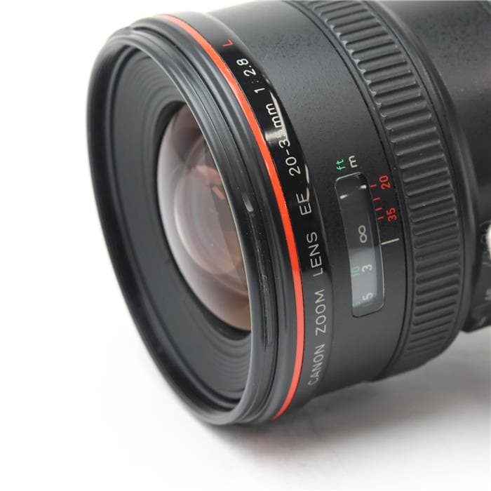 中古)Canon (キヤノン) EF20-35mm F2.8L（商品ID：3717022096535）詳細