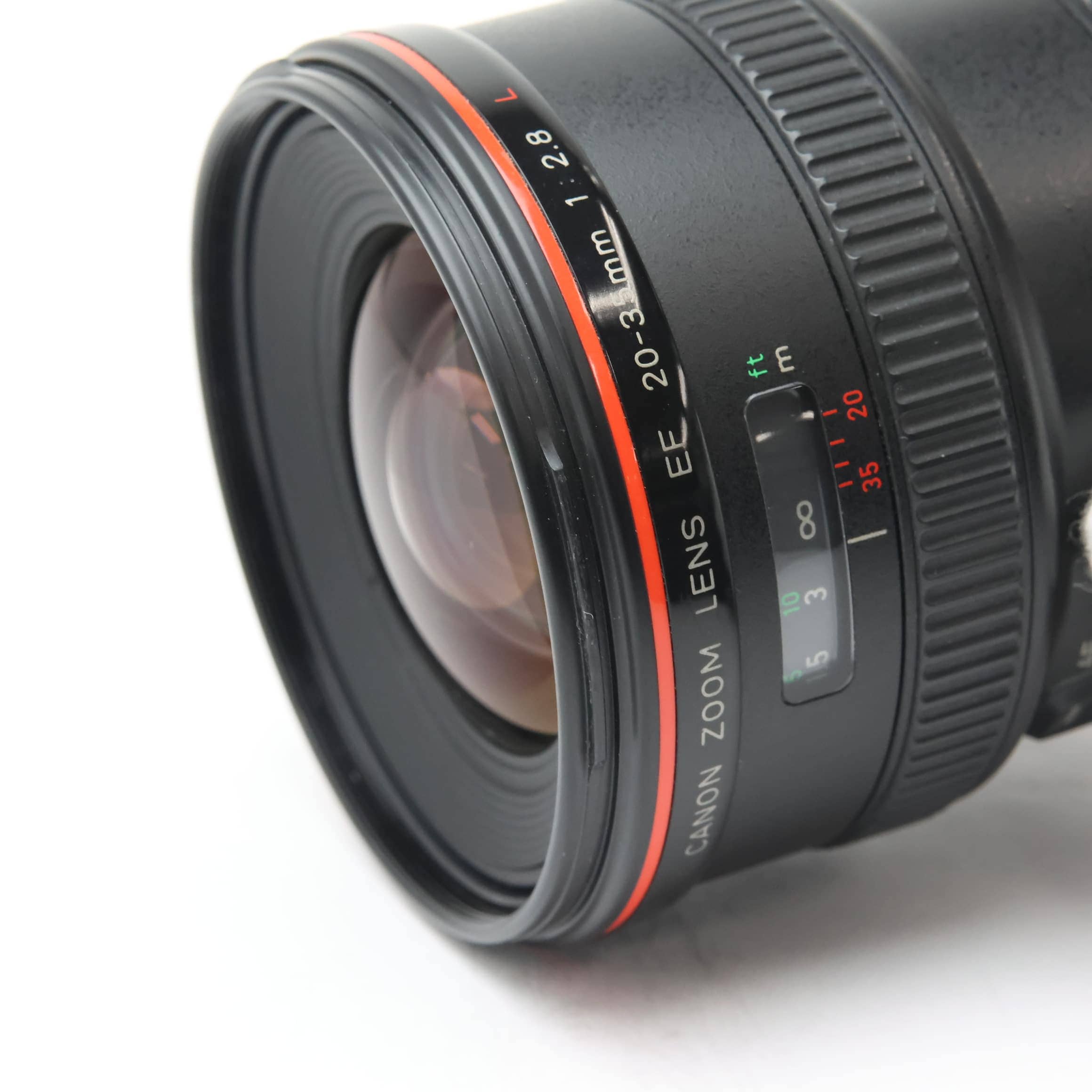 中古)Canon (キヤノン) EF20-35mm F2.8L（商品ID：3717022096535）詳細