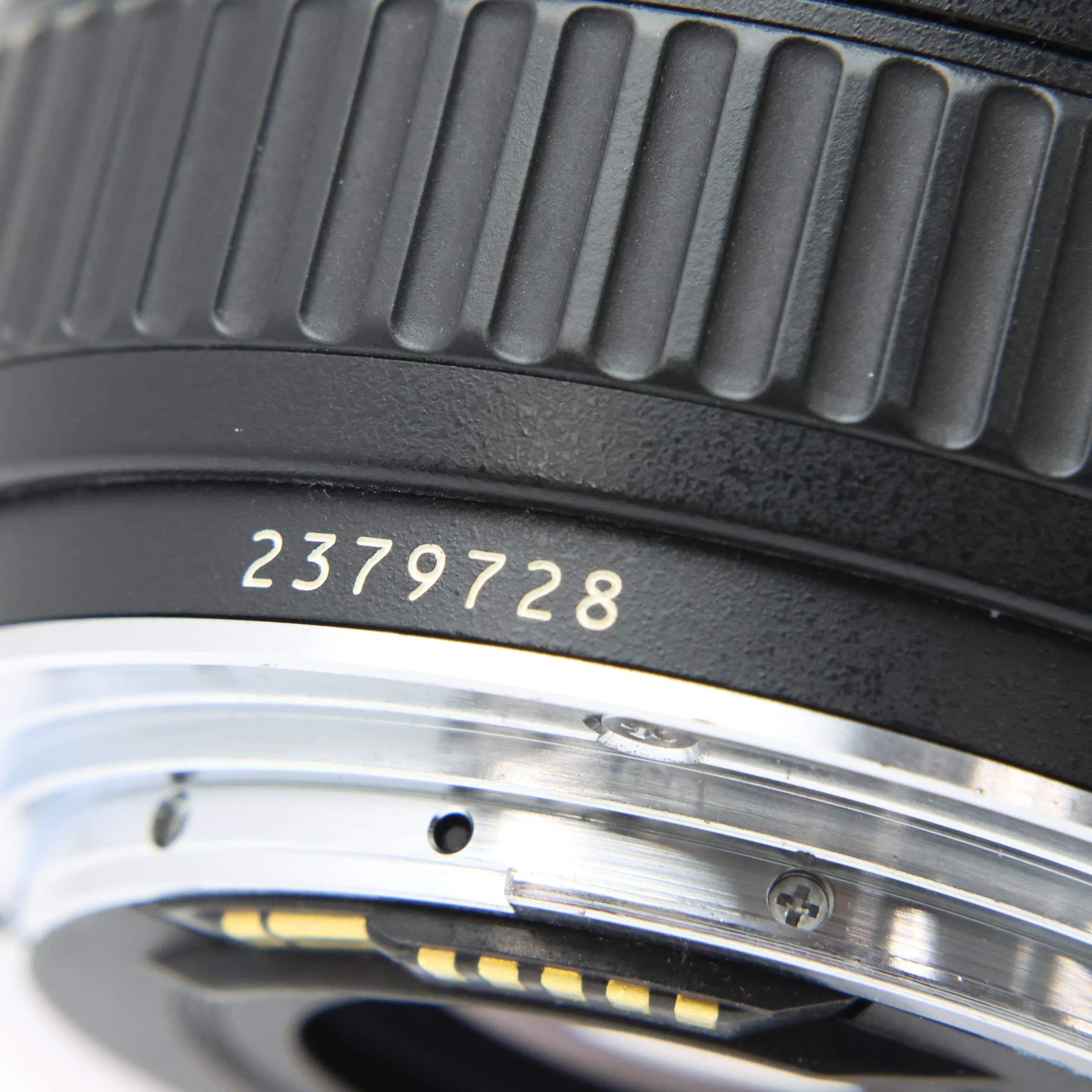 中古)Canon (キヤノン) EF20-35mm F2.8L（商品ID：3717022096535）詳細