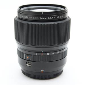 新品)FUJIFILM (フジフイルム) フジノン GF80mm F1.7 R WR（商品ID