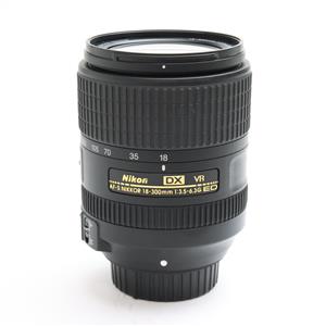 Nikon (ニコン) AF-S DX NIKKOR 18-300mm F3.5-6.3G ED VR メイン