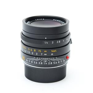 中古)Leica (ライカ) ズミルックス M35mm F1.4 ASPH. 11663 ブラック 