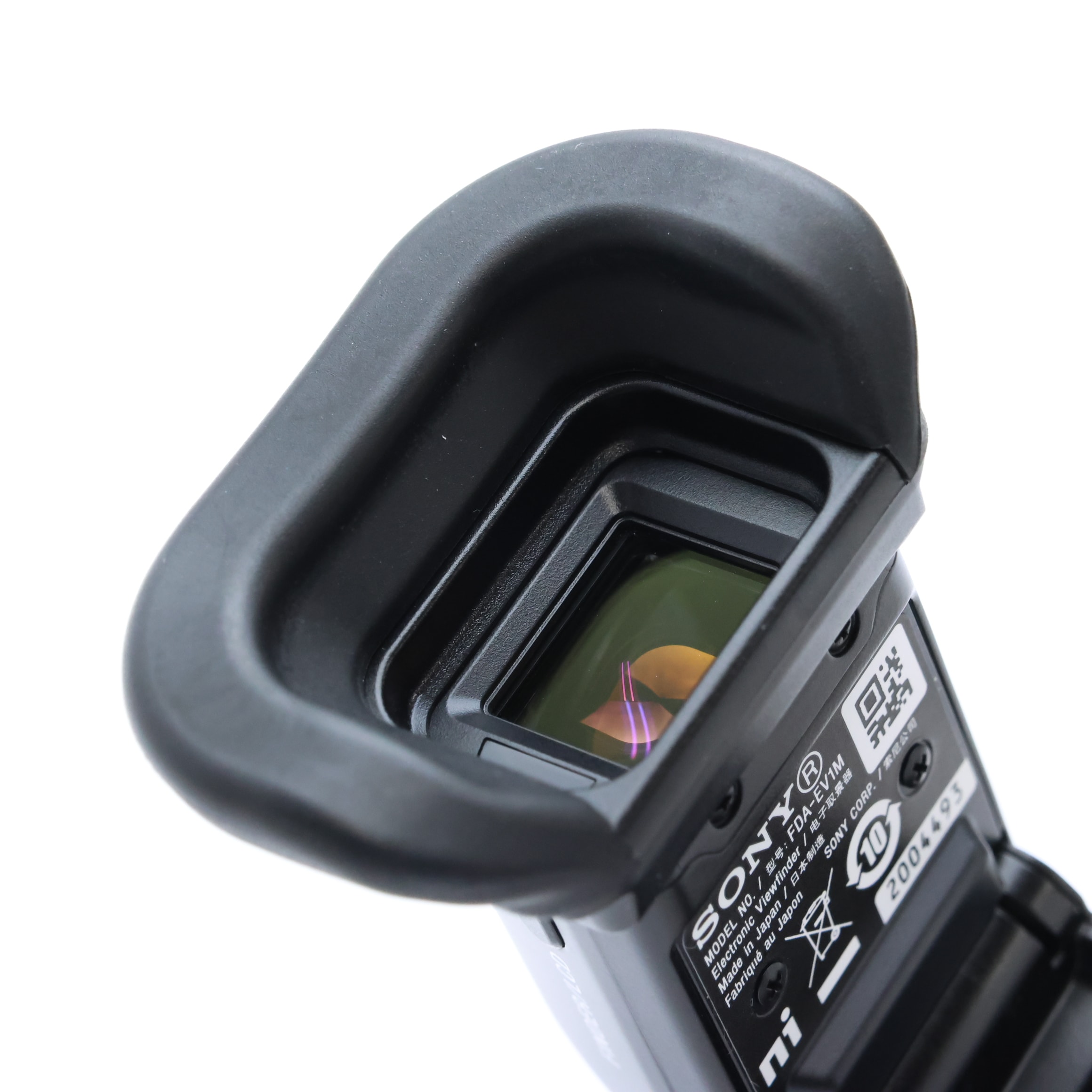 中古)SONY (ソニー) 電子ビューファインダーキットFDA-EV1MK(商品ID 中古)SONY (ソニー) 電子ビューファインダーキットFDA-EV1MK(商品ID
