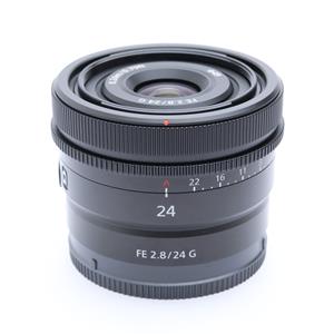 SONY (ソニー) FE 24mm F2.8G SEL24F28G」の商品検索結果 | デジタル