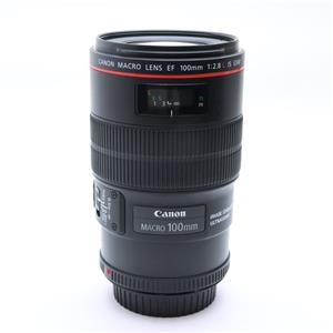 Canon (キヤノン) EF100mm F2.8Lマクロ IS USM」の商品検索結果