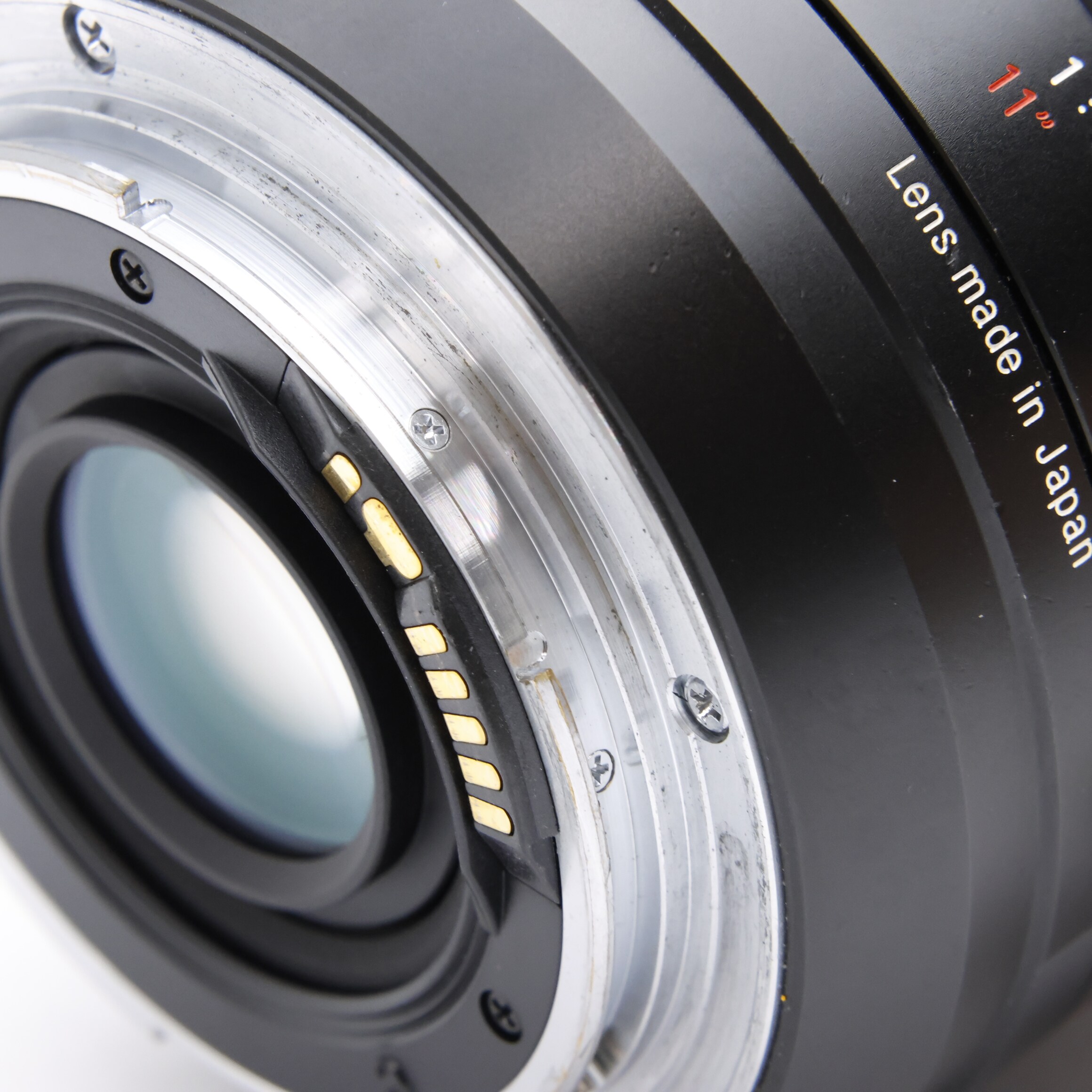 中古)Carl Zeiss (カールツァイス) Makro-Planar T* 50mm F2 ZE 
