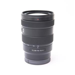 新品)SONY (ソニー) E 16-55mm F2.8 G SEL1655G（商品ID