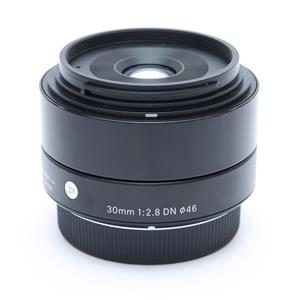 sigma 30mm f2.8 dn」の商品検索結果 | デジタルカメラ、ミラーレス