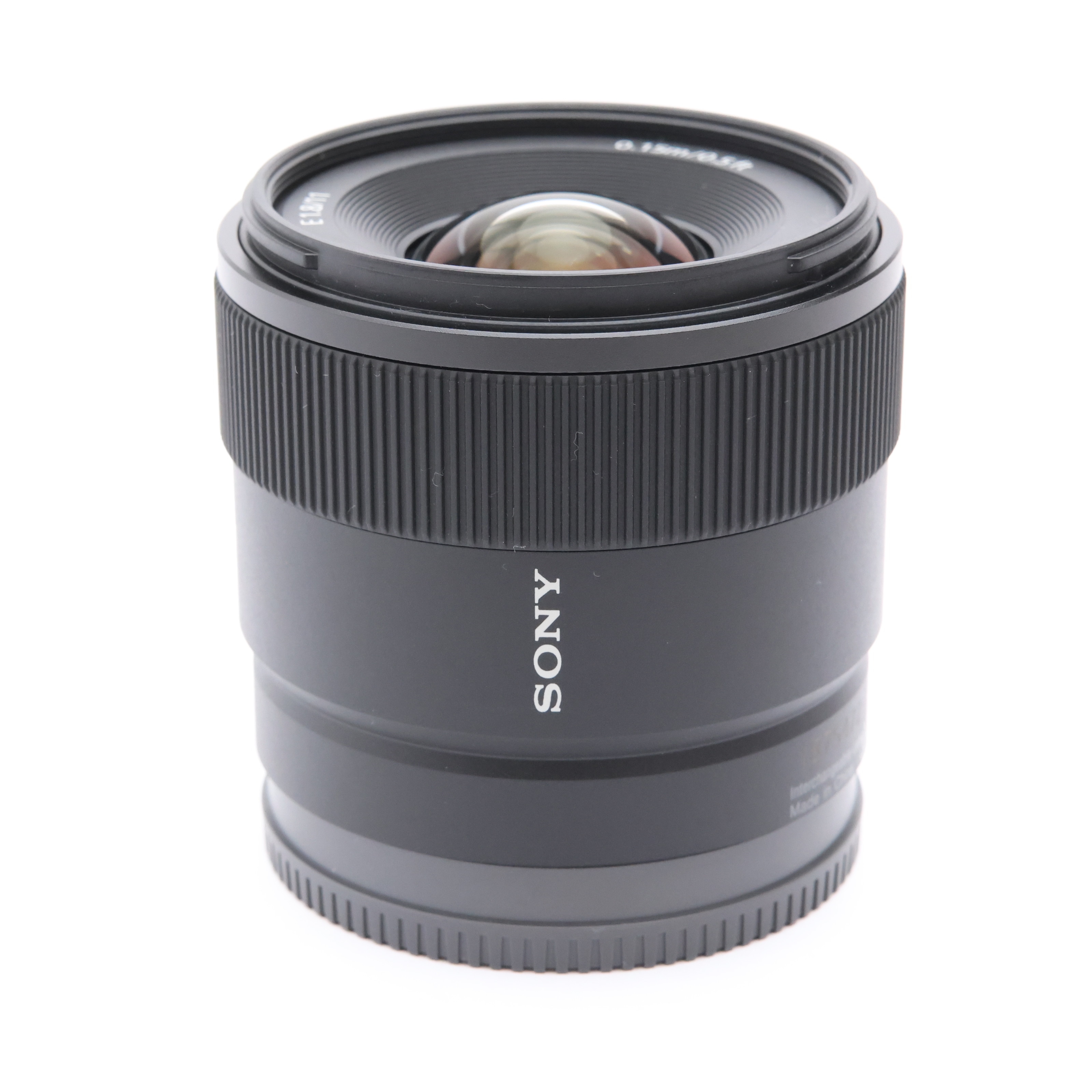 中古)SONY (ソニー) E 11mm F1.8 SEL11F18（商品ID：3717030396535 