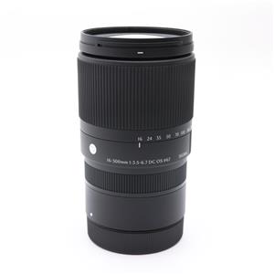 新品)SIGMA (シグマ) Contemporary 16-300mm F3.5-6.7 DC OS（キヤノン