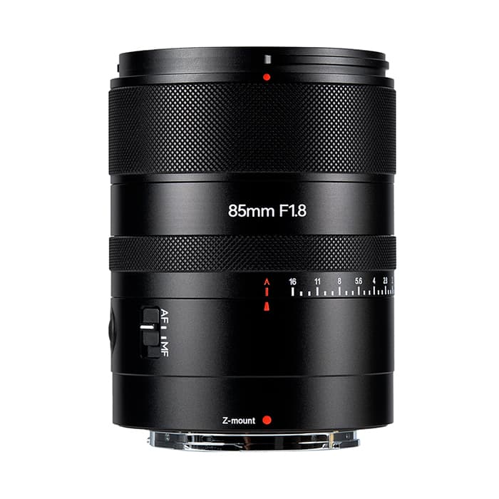 新品)AstrHori（アストロリ） AF 85mm F1.8 II（ニコンZ用）（商品ID