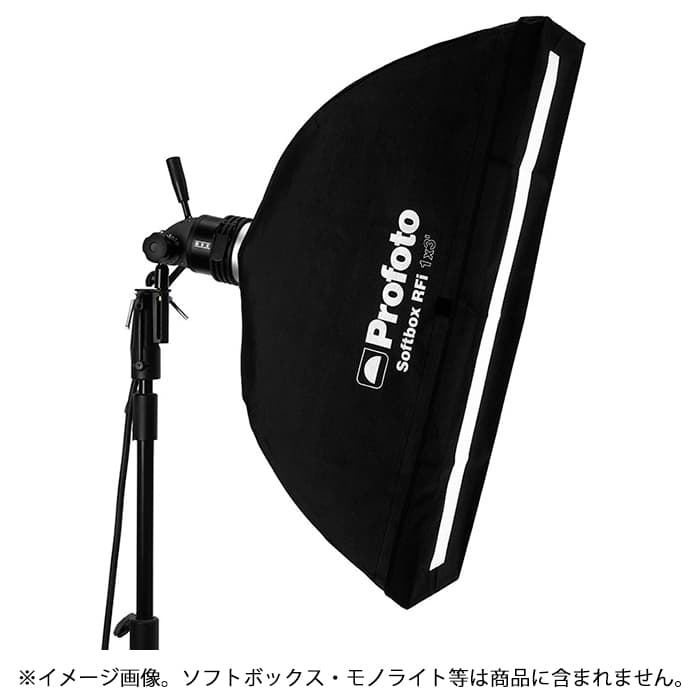 新品)Profoto (プロフォト) Rfiストリップマスク 7cm 30x90cm #254632 