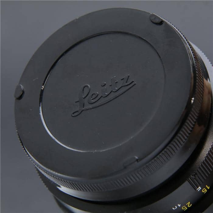 LEICA - 【中古】(ライカ) Leica ノクティルックス M50/F1.0 フード組込 ブラック 中古】(ライカ) Leica ノクティルックス M50/F1.0 フード組込